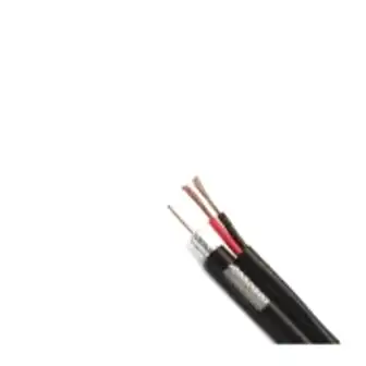کابل کواکسیال یا RG59 البرز الکتریک نور ترکیبی 