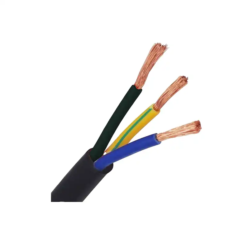 کابل افشان متری 3 در 16 لینکو